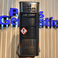 VOLTRONIC GT2 5W-40 FULL SYNTHETIC 4L - image 2